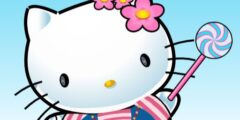 Hello Kitty Dress up